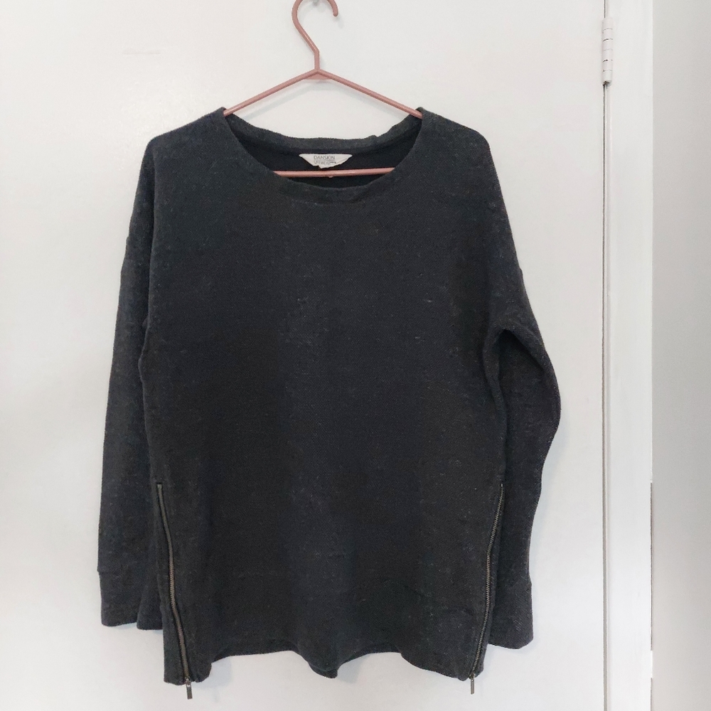 Danskin sweater